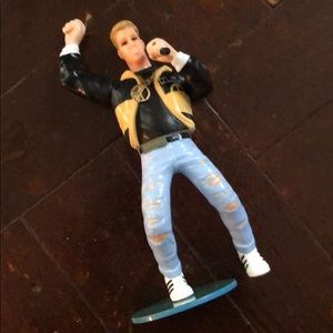 ⭐️ BUY 3 GET 2 FREE! NKOTB DONNIE FIGURE